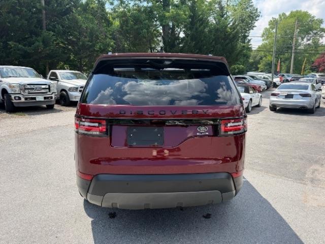 Land Rover Discovery HSE 2017