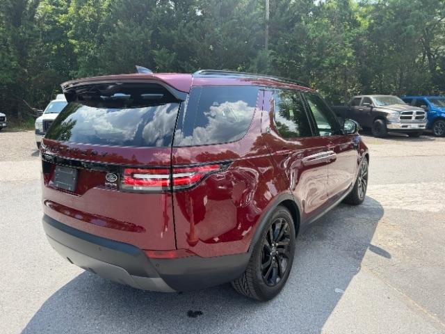 Land Rover Discovery HSE 2017