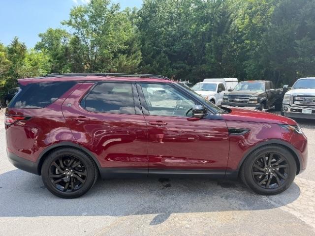 Land Rover Discovery HSE 2017