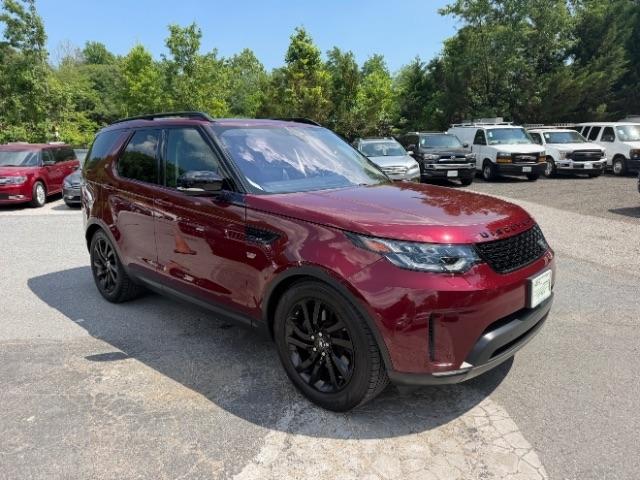 Land Rover Discovery HSE 2017