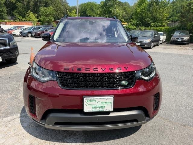 Land Rover Discovery HSE 2017