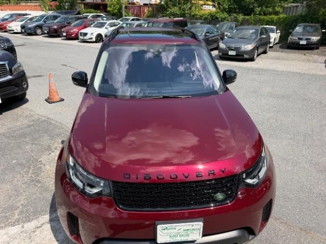 Land Rover Discovery HSE 2017