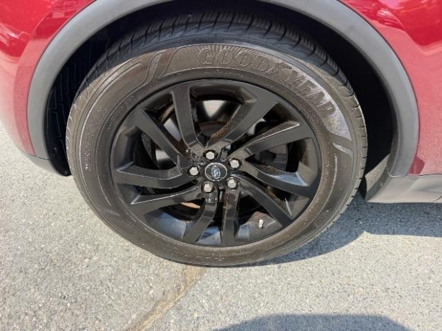 Land Rover Discovery HSE 2017
