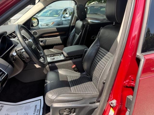 Land Rover Discovery HSE 2017