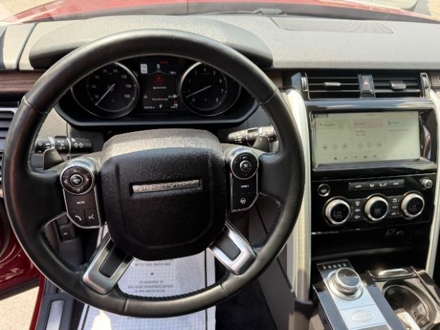 Land Rover Discovery HSE 2017