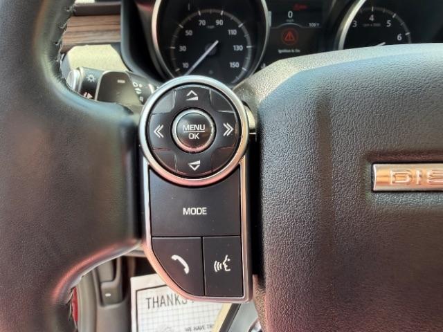 Land Rover Discovery HSE 2017