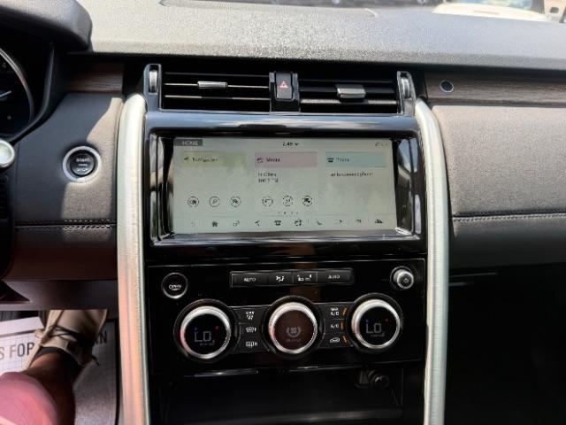Land Rover Discovery HSE 2017