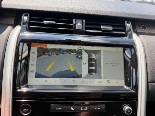 Land Rover Discovery HSE 2017