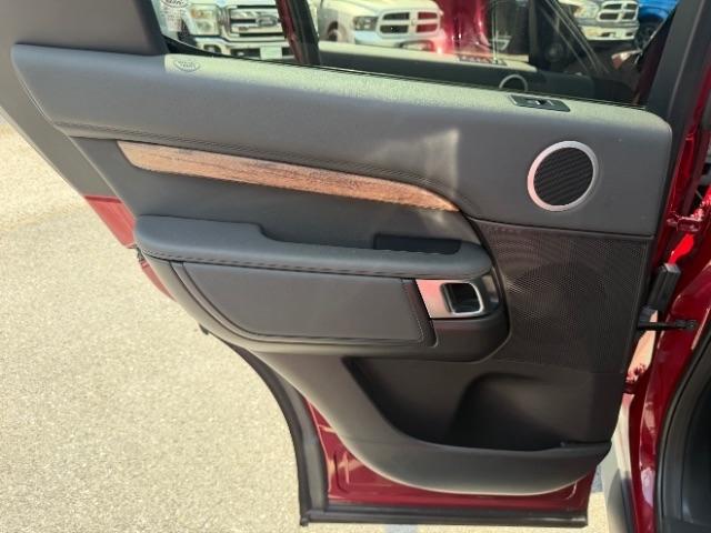 Land Rover Discovery HSE 2017