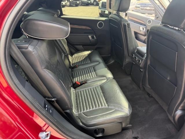 Land Rover Discovery HSE 2017