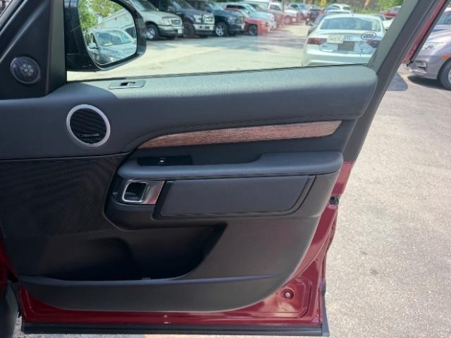 Land Rover Discovery HSE 2017