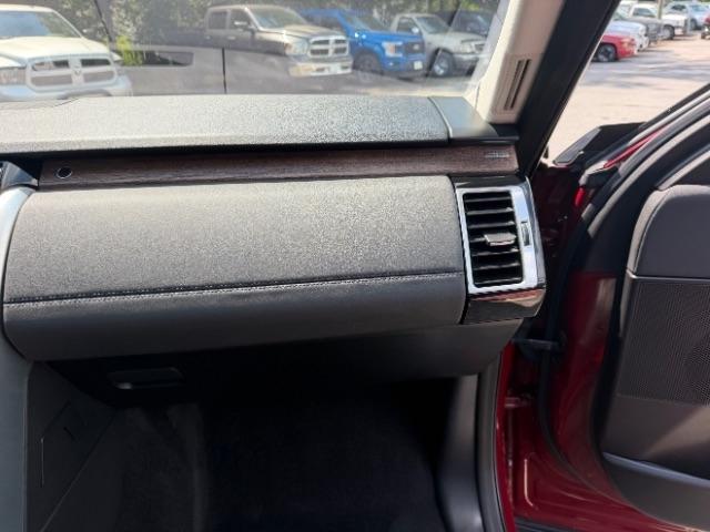 Land Rover Discovery HSE 2017