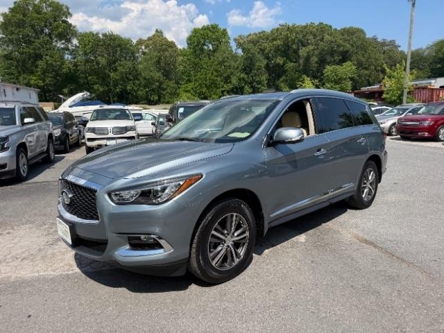 Infiniti QX60 Base AWD 2018