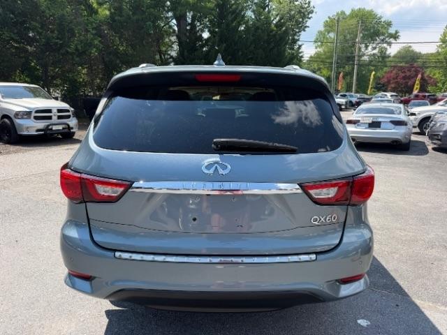 Infiniti QX60 Base AWD 2018