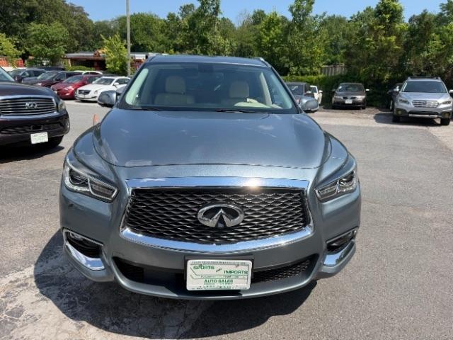 Infiniti QX60 Base AWD 2018