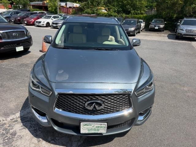 Infiniti QX60 Base AWD 2018