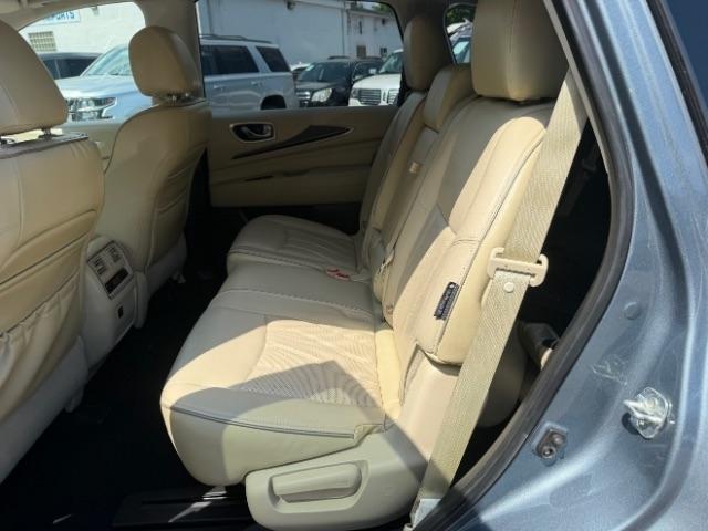 Infiniti QX60 Base AWD 2018