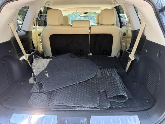 Infiniti QX60 Base AWD 2018