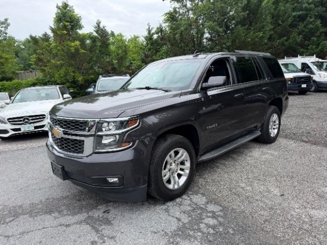 Chevrolet Tahoe LT 4WD 2016
