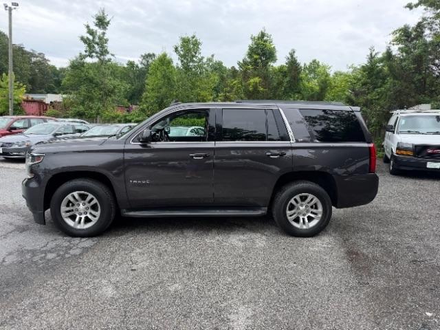 Chevrolet Tahoe LT 4WD 2016