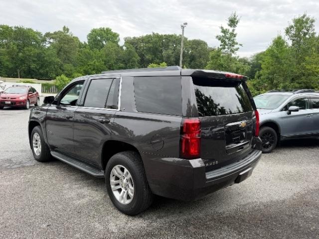 Chevrolet Tahoe LT 4WD 2016