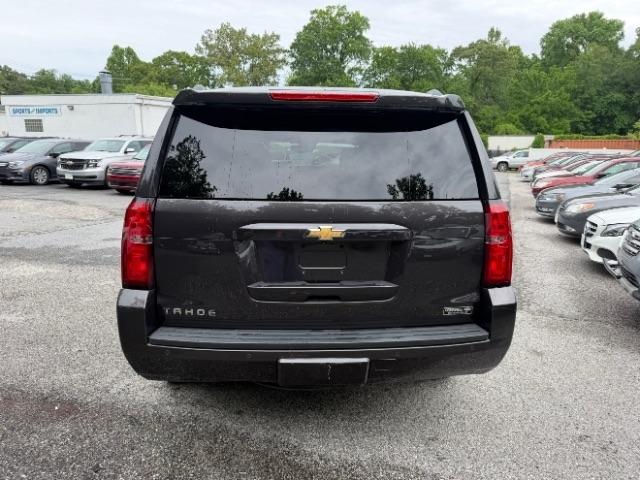 Chevrolet Tahoe LT 4WD 2016