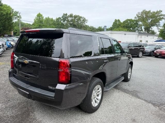 Chevrolet Tahoe LT 4WD 2016