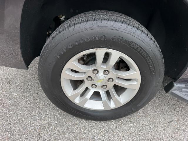 Chevrolet Tahoe LT 4WD 2016