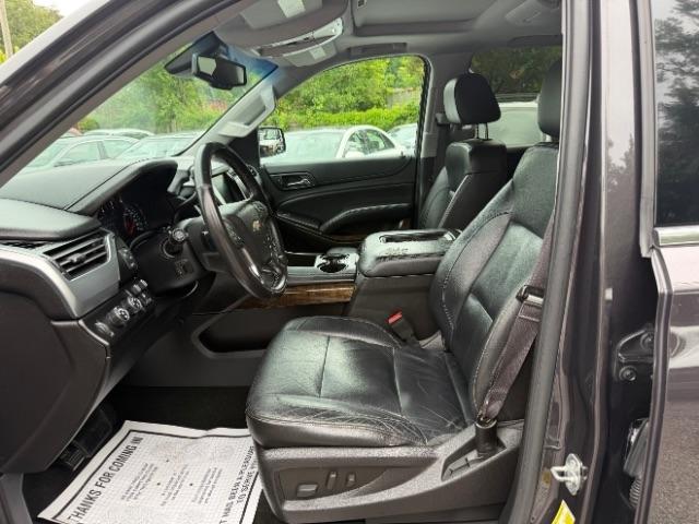 Chevrolet Tahoe LT 4WD 2016
