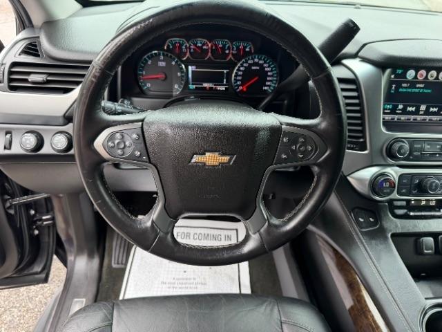 Chevrolet Tahoe LT 4WD 2016
