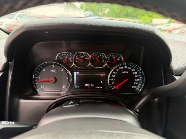 Chevrolet Tahoe LT 4WD 2016