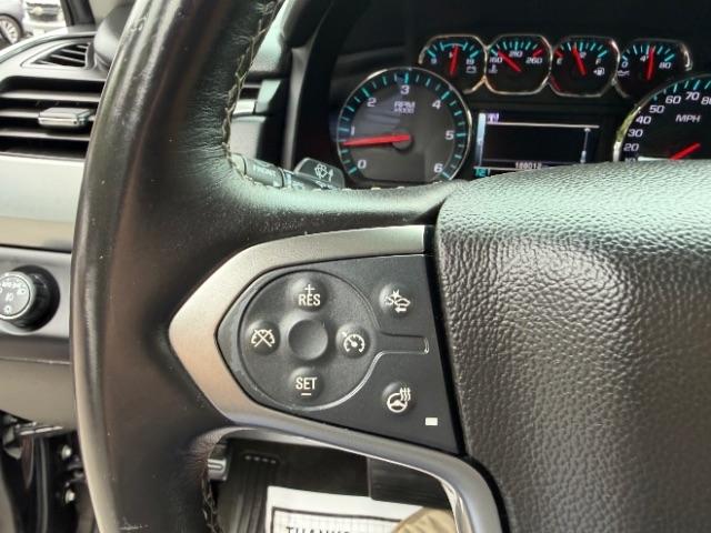 Chevrolet Tahoe LT 4WD 2016