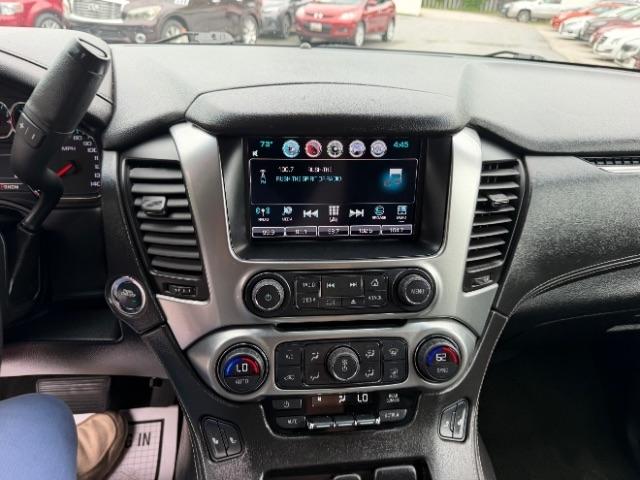 Chevrolet Tahoe LT 4WD 2016