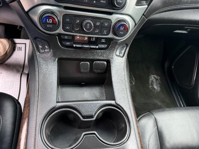 Chevrolet Tahoe LT 4WD 2016