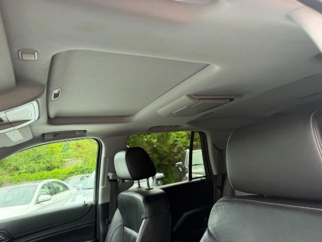 Chevrolet Tahoe LT 4WD 2016