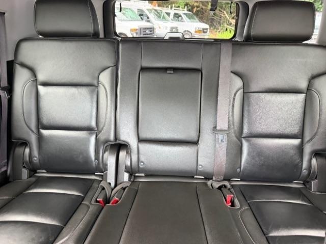 Chevrolet Tahoe LT 4WD 2016