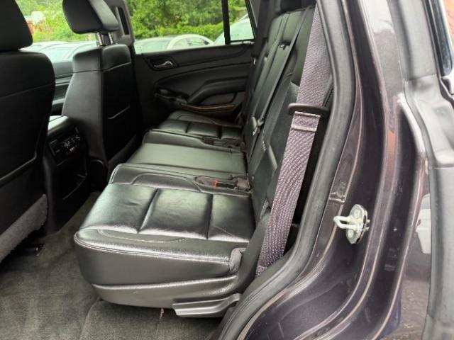 Chevrolet Tahoe LT 4WD 2016