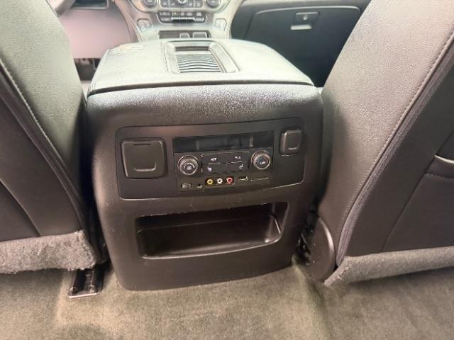 Chevrolet Tahoe LT 4WD 2016