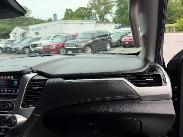 Chevrolet Tahoe LT 4WD 2016