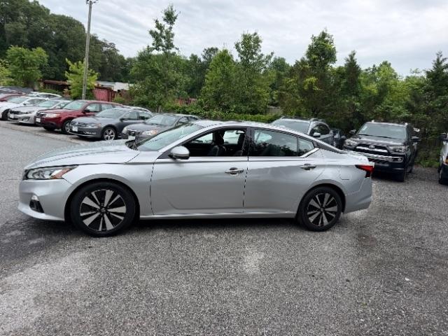 Nissan Altima 2.5 SL 2019
