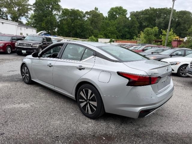 Nissan Altima 2.5 SL 2019