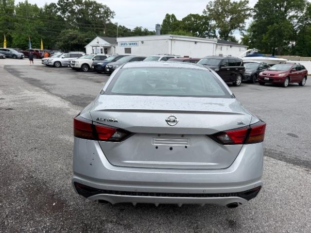 Nissan Altima 2.5 SL 2019