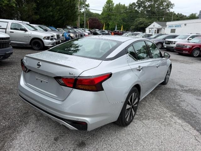 Nissan Altima 2.5 SL 2019