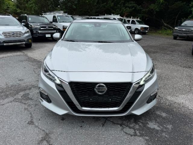Nissan Altima 2.5 SL 2019