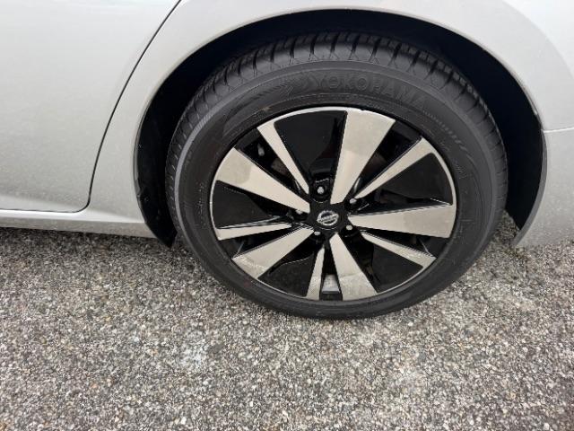 Nissan Altima 2.5 SL 2019
