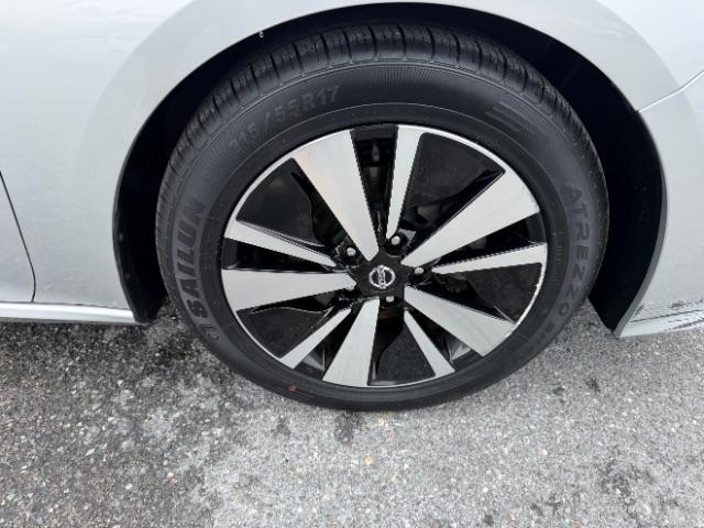Nissan Altima 2.5 SL 2019