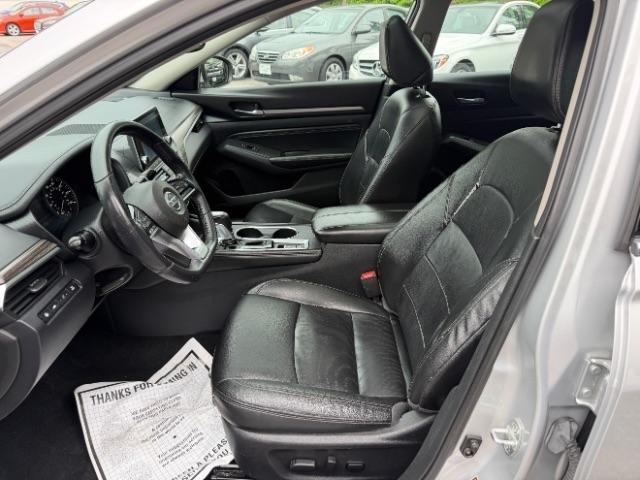 Nissan Altima 2.5 SL 2019