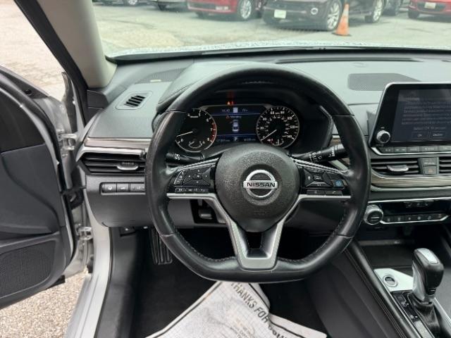 Nissan Altima 2.5 SL 2019