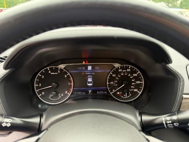 Nissan Altima 2.5 SL 2019