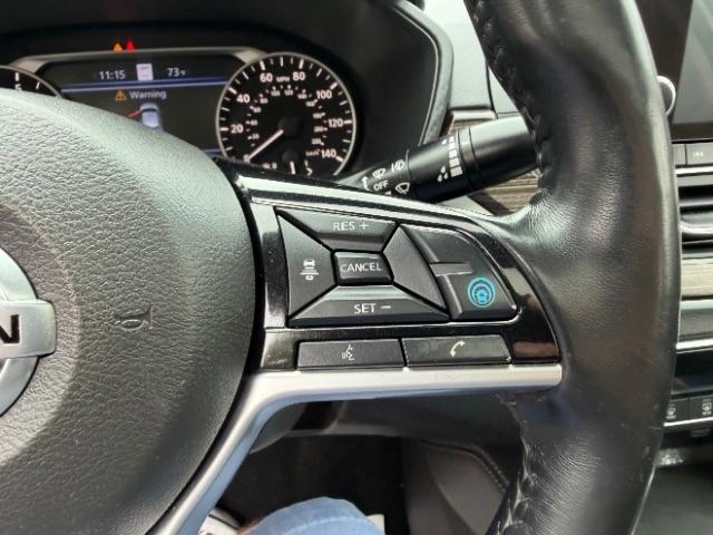 Nissan Altima 2.5 SL 2019
